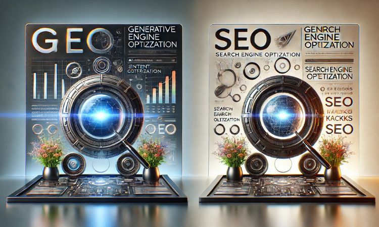 How GEO Differs from SEO?