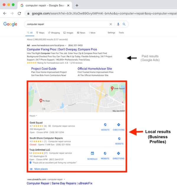 What is Local SEO?