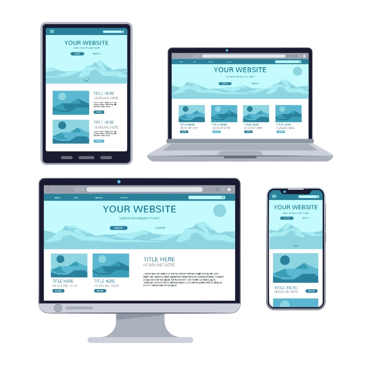 website designing company in dwarka, delhi