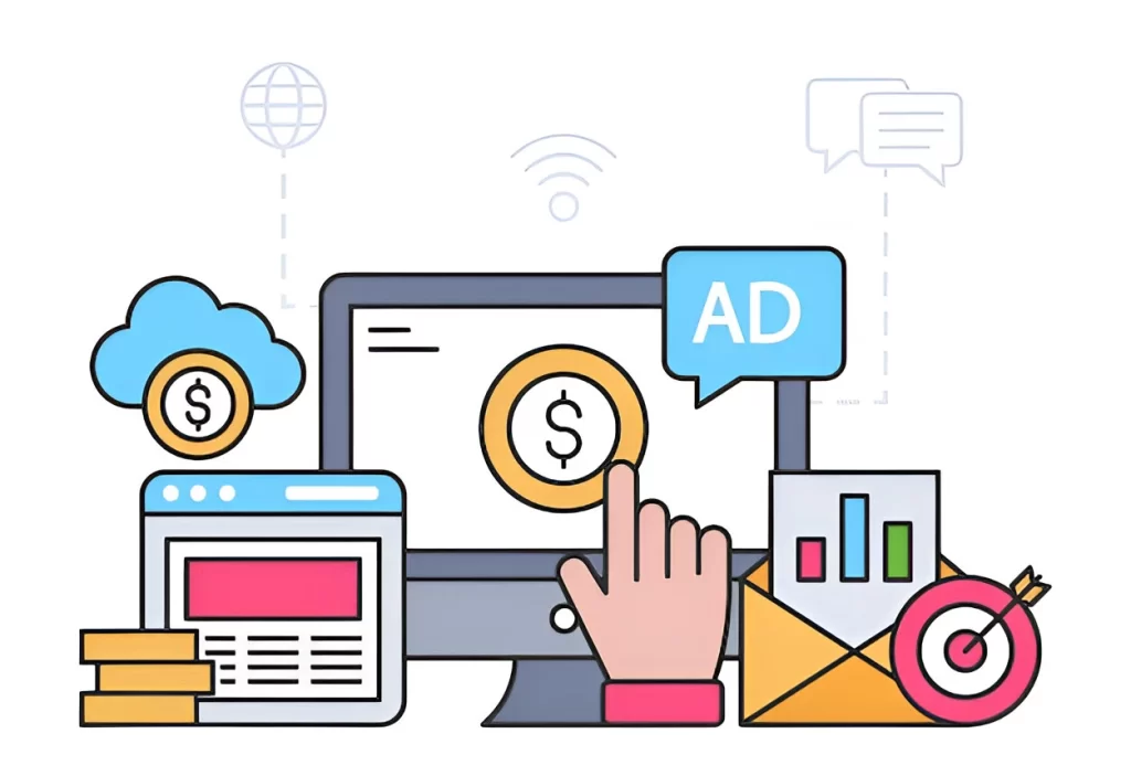 ppc services in dwarka delhi