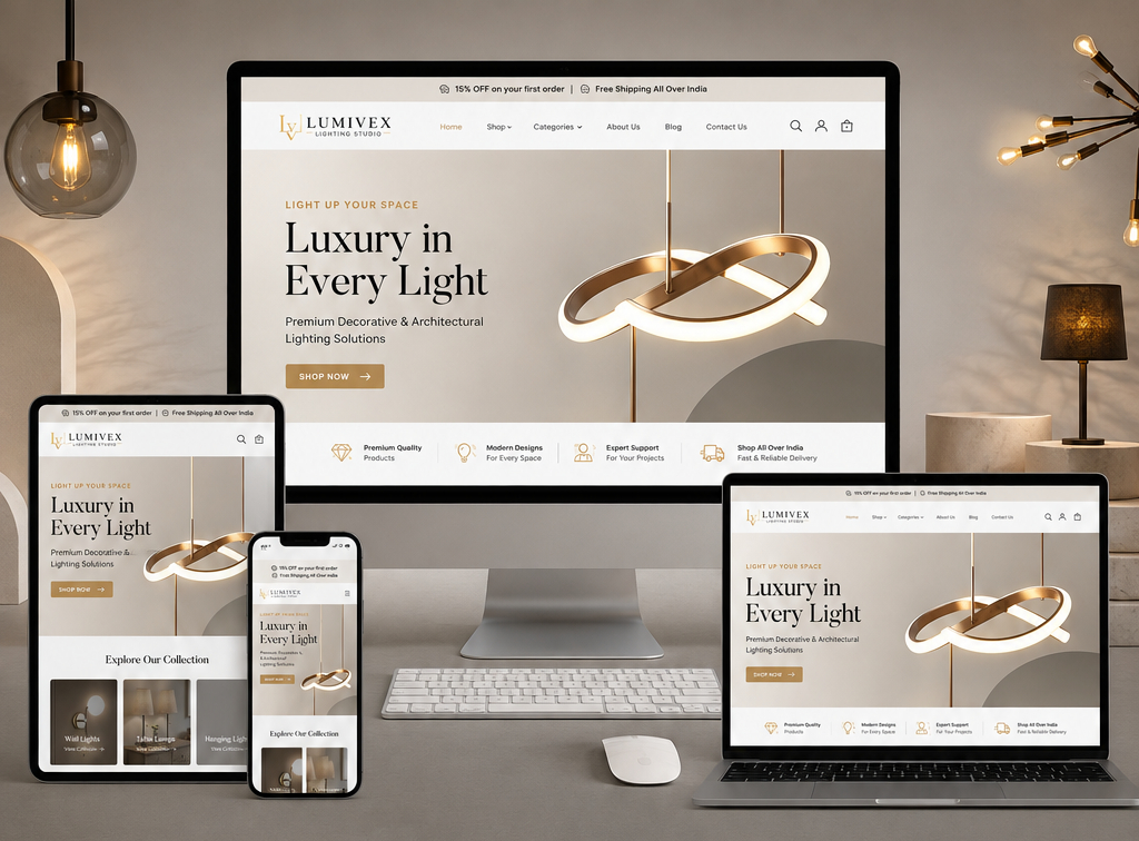 Web & Mobile Development