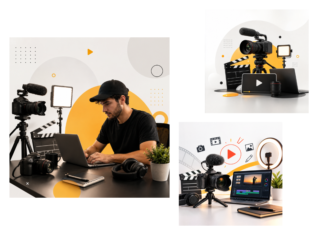 Video Content Production